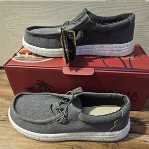 *FINAL* Lamo Paul Charcoal EM2035: NEW IN BOX: SIZE 9